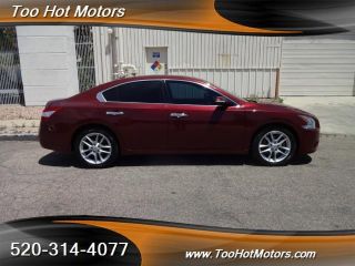 Used 2010 Nissan Maxima S in Tucson, Arizona