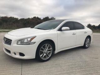 Used 2011 Nissan Maxima SV in Frisco, Texas