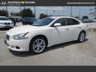 Used 2012 Nissan Maxima S in Lewisville, Texas