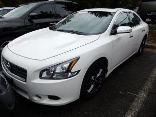 Used 2012 Nissan Maxima S in Richmond, Virginia