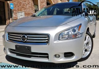 Used 2013 Nissan Maxima SV in Norcross, Georgia