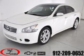 Used 2013 Nissan Maxima S in Hazlehurst, Georgia