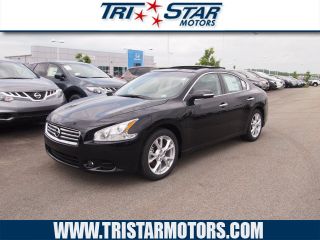 Used 2014 Nissan Maxima SV in Uniontown, Pennsylvania