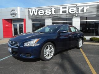 Used 2014 Nissan Maxima SV in Orchard Park, New York