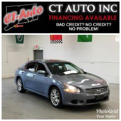 Used 2010 Nissan Maxima in Bridgeport, Connecticut
