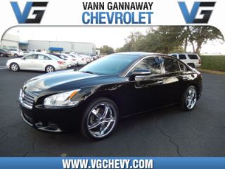 Used 2011 Nissan Maxima SV in Eustis, Florida