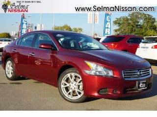 Used 2012 Nissan Maxima S in Oxnard, California