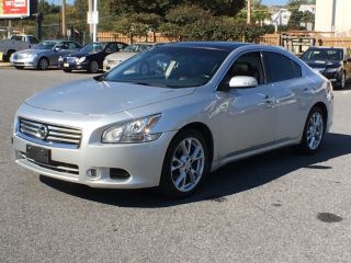 Used 2013 Nissan Maxima SV in Waldorf, Maryland