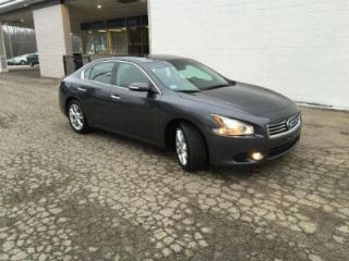 Used 2013 Nissan Maxima SV in Raynham, Massachusetts
