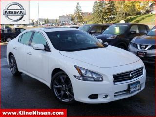 Used 2013 Nissan Maxima SV in Maplewood, Minnesota