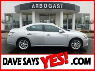Used 2014 Nissan Maxima S in Massillon, Ohio