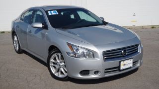 Used 2014 Nissan Maxima S in Murfreesboro, Tennessee