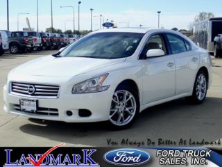 Used 2014 Nissan Maxima S in Springfield, Illinois