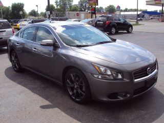 Used 2014 Nissan Maxima SV in Vernon, Indiana