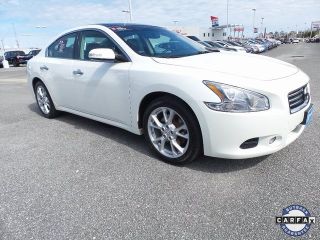 Used 2014 Nissan Maxima SV in Pensacola, Florida