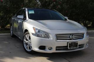 Used 2014 Nissan Maxima SV in San Juan, Texas