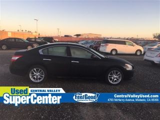 Used 2010 Nissan Maxima S in Modesto, California