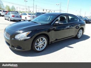 Used 2011 Nissan Maxima SV in Memphis, Tennessee
