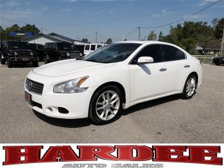 Used 2011 Nissan Maxima in Conway, South Carolina