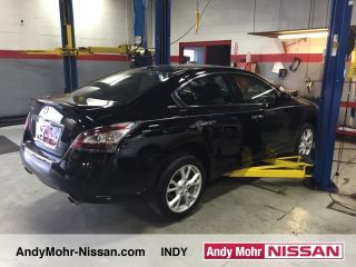Used 2012 Nissan Maxima SV in Indianapolis, Indiana