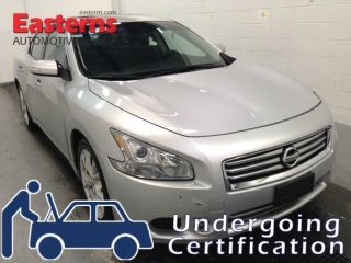 Used 2013 Nissan Maxima SV in Sterling, Virginia