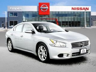 Used 2014 Nissan Maxima SV in Denver, Colorado