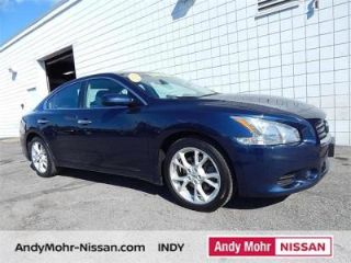 Used 2014 Nissan Maxima S in Indianapolis, Indiana