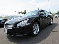 Used 2010 Nissan Maxima SV in Jersey Shore, Pennsylvania