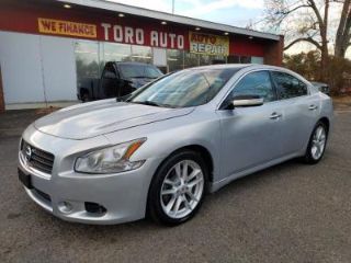 Used 2010 Nissan Maxima SV in East Windsor, Connecticut