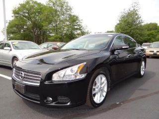 Used 2010 Nissan Maxima SV in Patchogue, New York