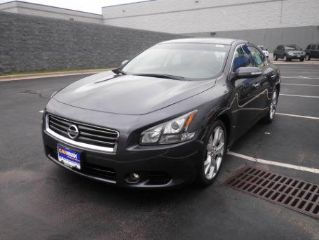 Used 2012 Nissan Maxima S in Glen Allen, Virginia