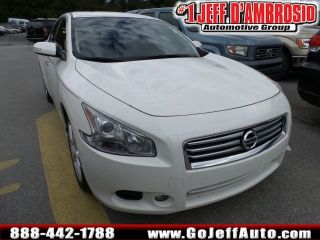 Used 2012 Nissan Maxima SV in Downingtown, Pennsylvania