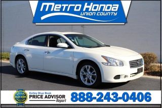 Used 2013 Nissan Maxima SV in Indian Trail, North Carolina