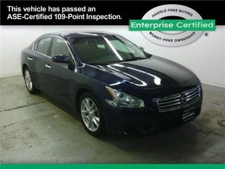 Used 2014 Nissan Maxima S in Glen Carbon, Illinois