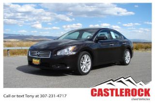 Used 2014 Nissan Maxima in Pinedale, Wyoming