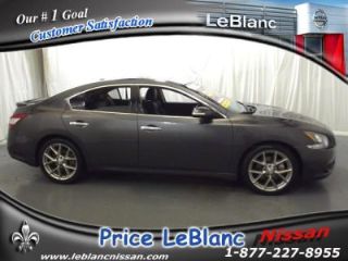 Used 2011 Nissan Maxima SV in Gonzales, Louisiana