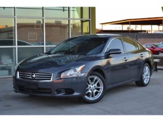 Used 2012 Nissan Maxima S in Tempe, Arizona