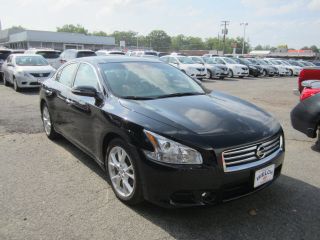 Used 2013 Nissan Maxima in Pine Bluff, Arkansas