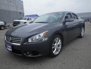 Used 2013 Nissan Maxima S in Overland Park, Kansas
