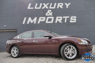 Used 2014 Nissan Maxima S in Leavenworth, Kansas