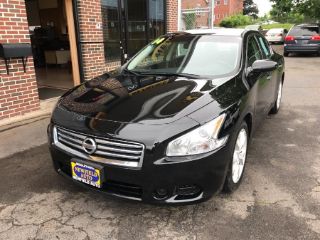 Used 2014 Nissan Maxima in Middletown, Connecticut