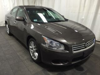 Used 2014 Nissan Maxima S in Framingham, Massachusetts