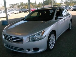 Used 2014 Nissan Maxima S in LaPlace, Louisiana