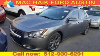 Used 2014 Nissan Maxima SV in Georgetown, Texas