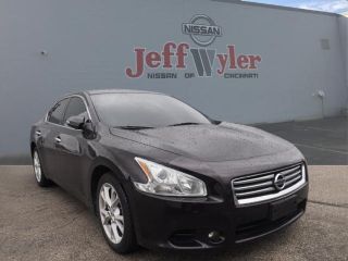 Used 2014 Nissan Maxima SV in Cincinnati, Ohio
