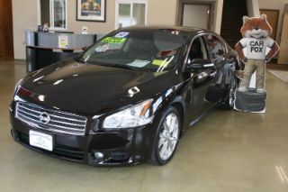 Used 2010 Nissan Maxima SV in Lowell, Massachusetts