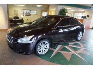 Used 2010 Nissan Maxima S in Greensboro, North Carolina