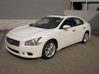 Used 2011 Nissan Maxima S in Augusta, Georgia