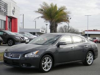 Used 2012 Nissan Maxima SV in Stafford, Texas