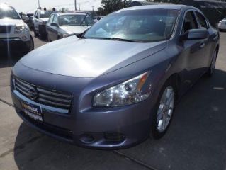Used 2012 Nissan Maxima S in Austin, Texas